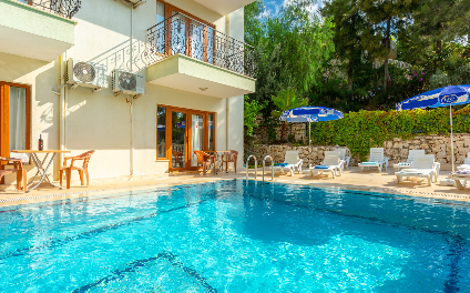 2+1 Apart BASİL Kalkan Merkez (605)