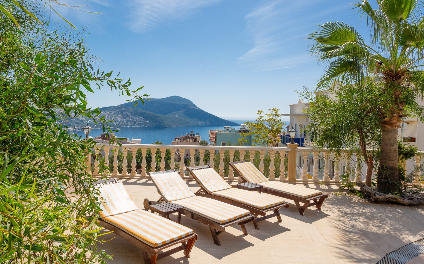 2+1 Apart CACTUS Kalkan Merkez (504)