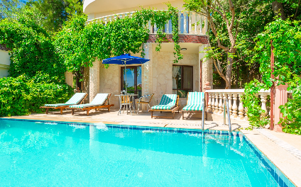 2+1 Villa VARİOLA Kalkan Merkez(307)