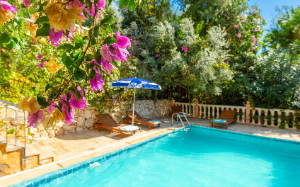 3+1 Villa VİOLET Kalkan Merkez (305)
