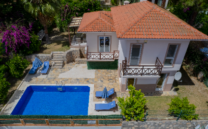 4+1 Villa KİRAZ Göcek