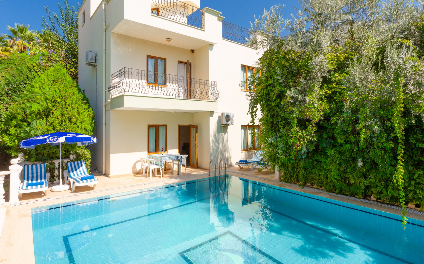 5+1 Villa TLOS Kalkan Merkez (405)