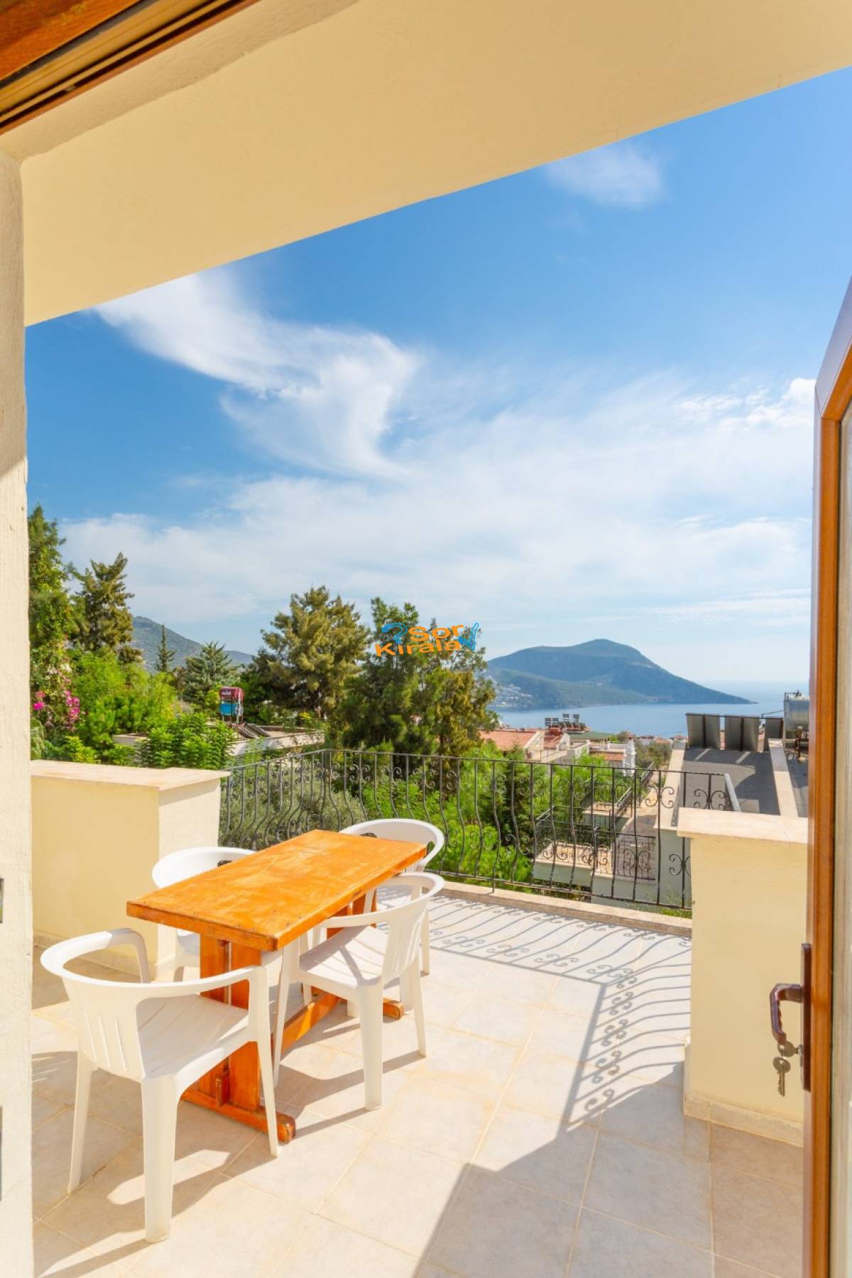 2+1 ANTİPHELLOS Kalkan Merkez(401)