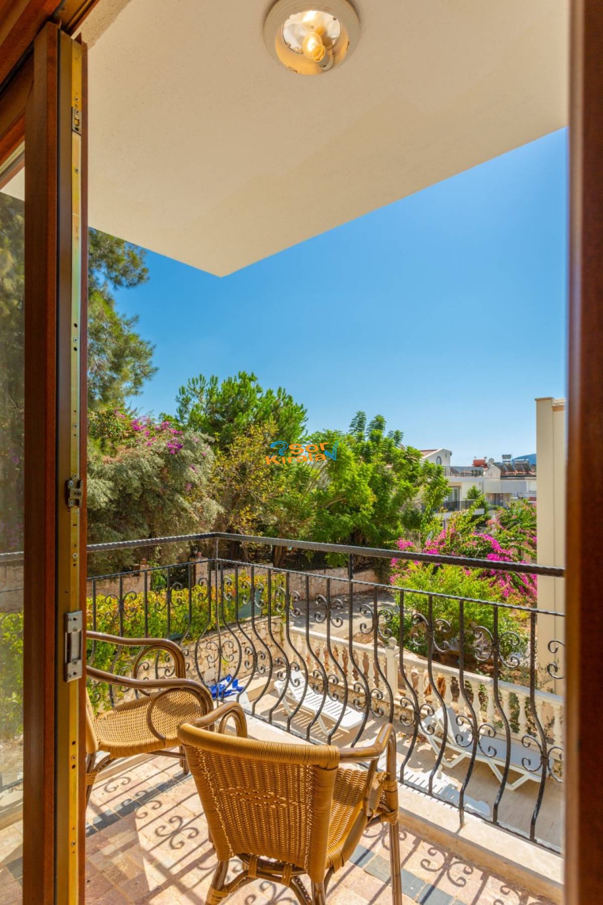 2+1 Apart CROGUS Kalkan Merkez (604)