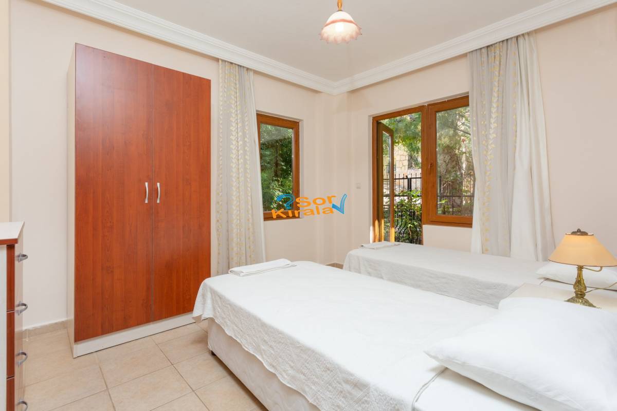 2+1 Apart CROGUS Kalkan Merkez (604)