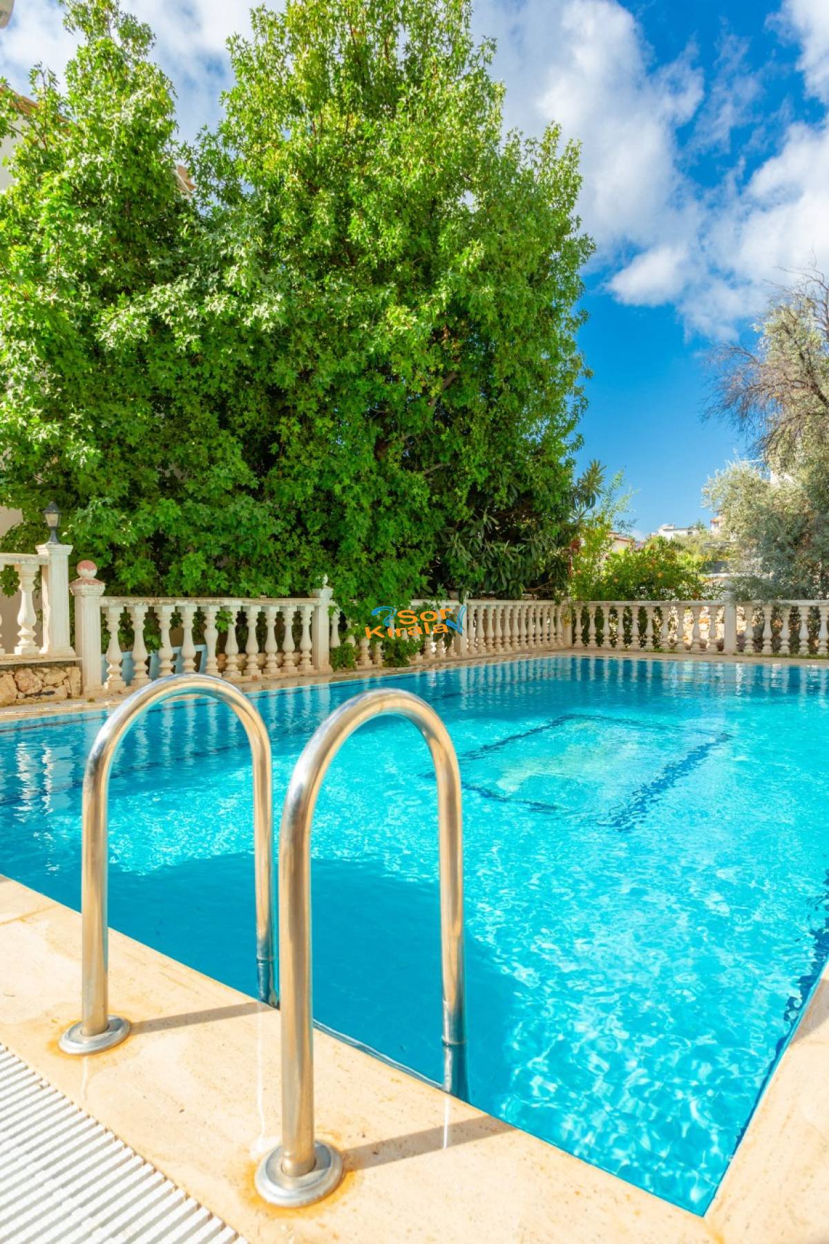 2+1 Apart CROGUS Kalkan Merkez (604)