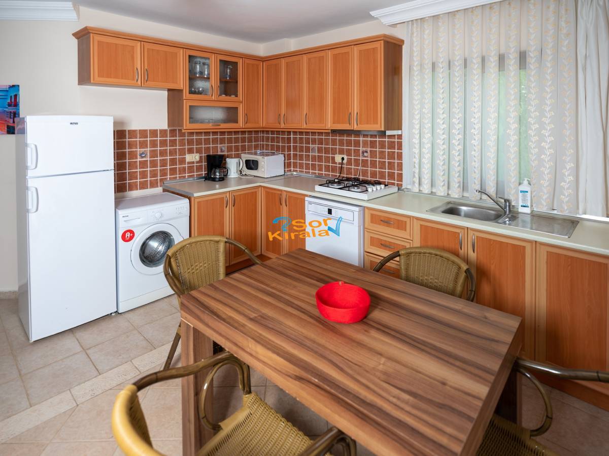 2+1 Apart CROGUS Kalkan Merkez (604)