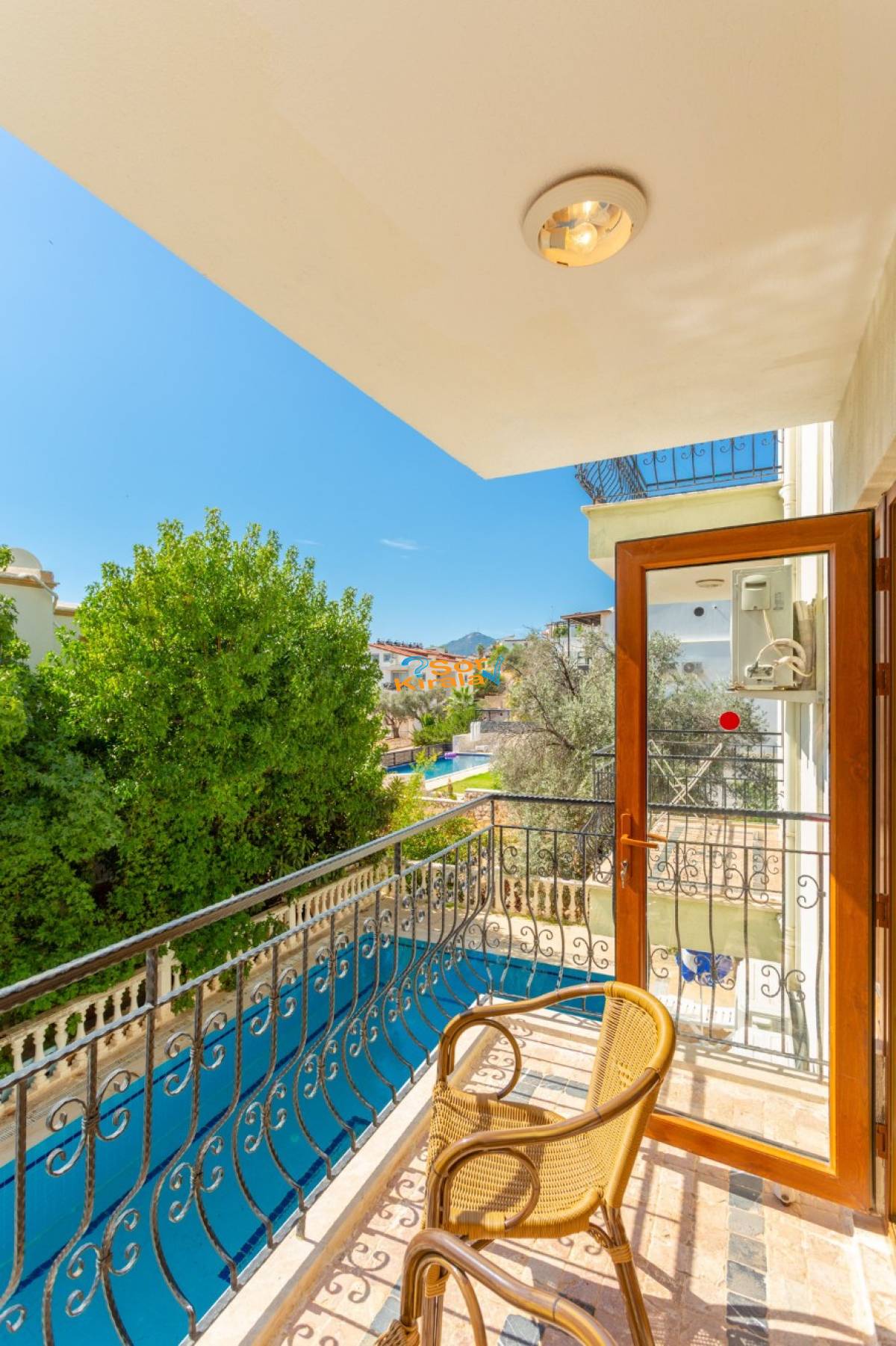 2+1 Apart CROGUS Kalkan Merkez (604)