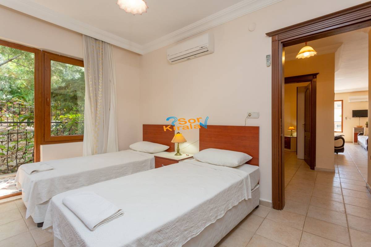 2+1 Apart CROGUS Kalkan Merkez (604)