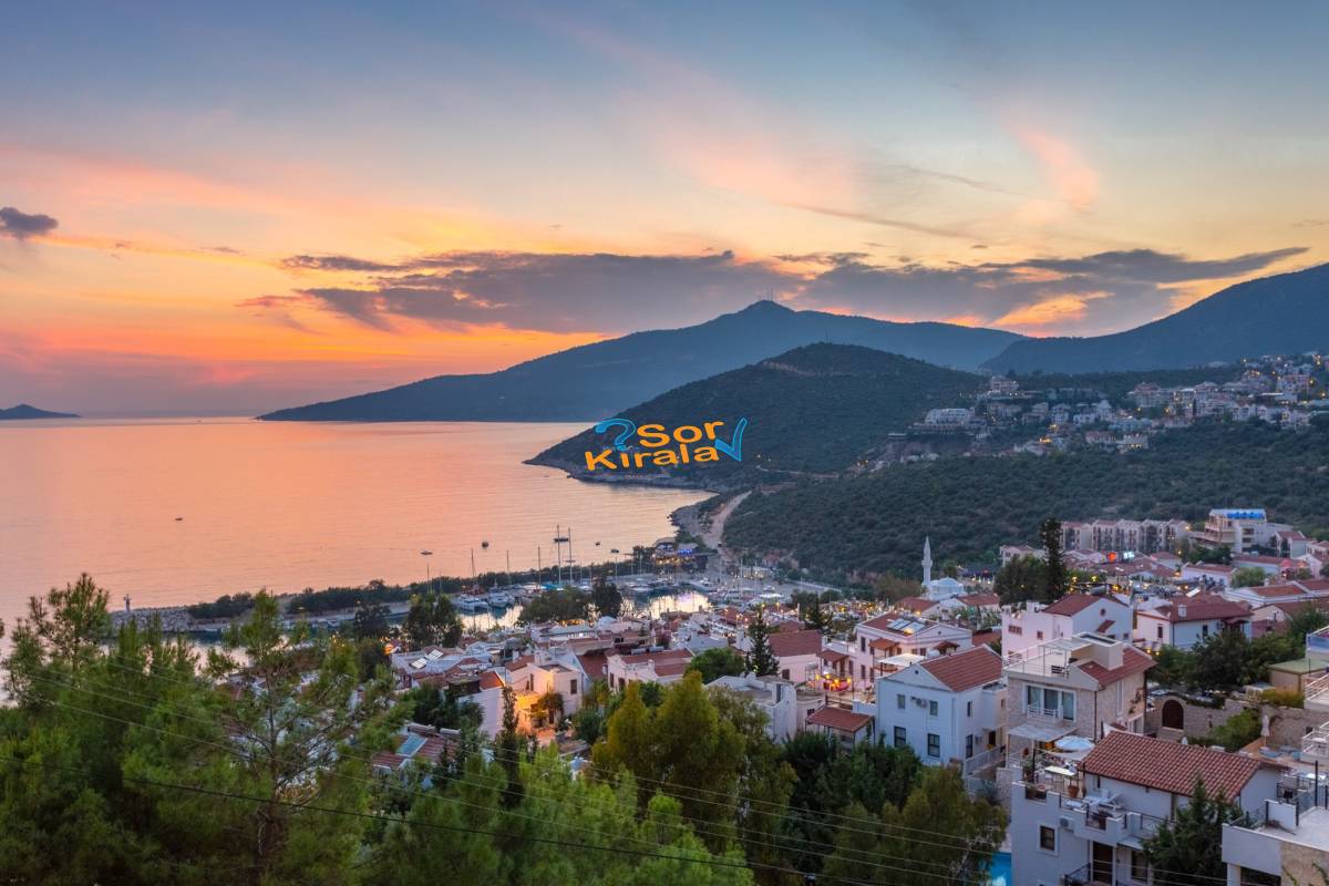 2+1 Ortak Havuzlu KARALOS Kalkan Merkez (104)