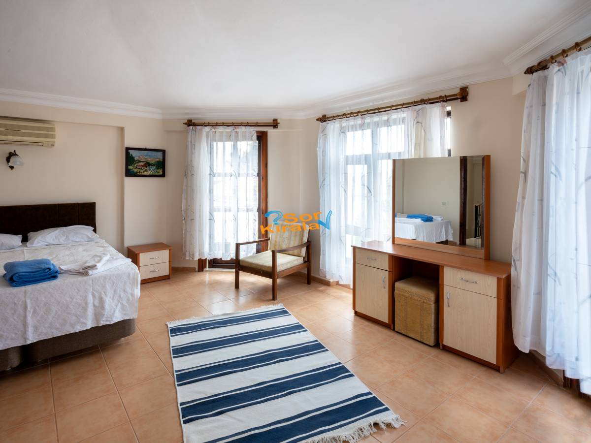 2+1 Ortak Havuzlu LAMYROS Kalkan Merkez (105)