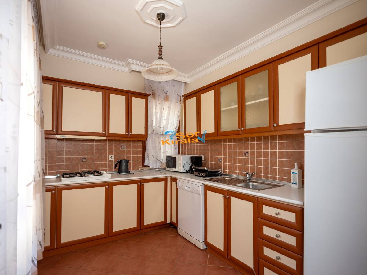 2+1 Villa VARİOLA Kalkan Merkez(307)