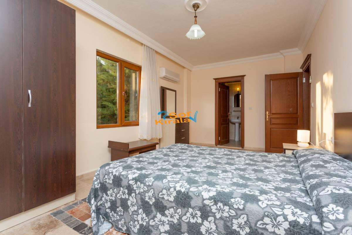 2+1 Villa VARİOLA Kalkan Merkez(307)