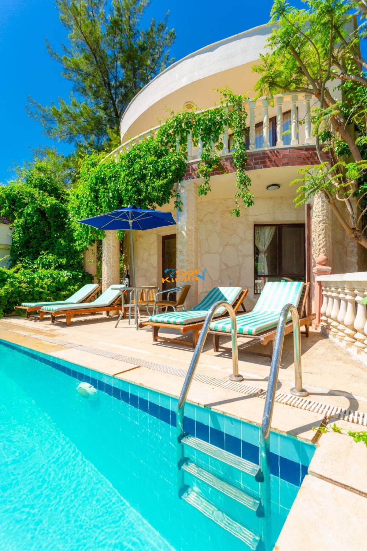 2+1 Villa VARİOLA Kalkan Merkez(307)