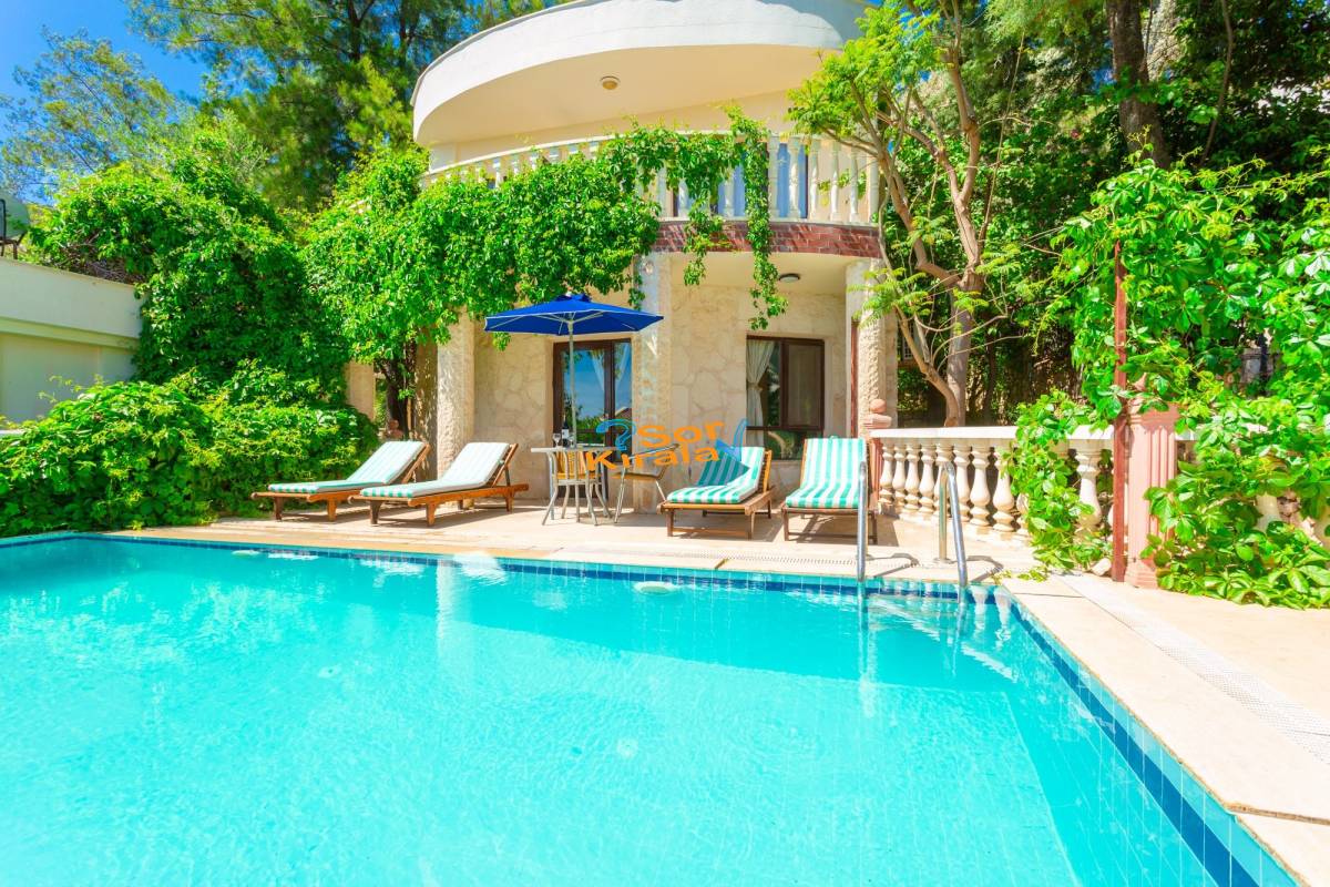 2+1 Villa VARİOLA Kalkan Merkez(307)
