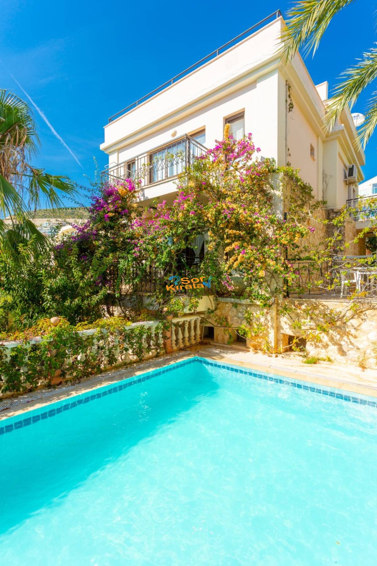 3+1 Villa VİOLET Kalkan Merkez (305)