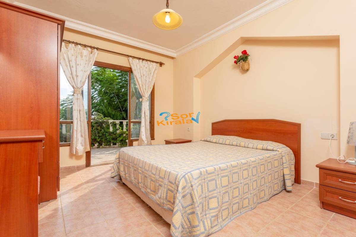 3+1 Villa VİOLET Kalkan Merkez (305)