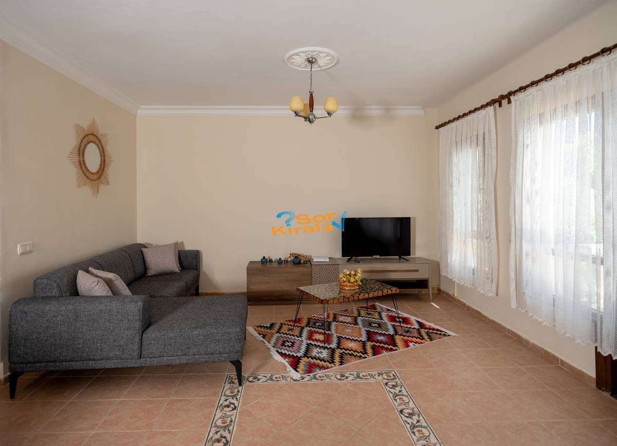 3+1 Villa VİOLET Kalkan Merkez (305)
