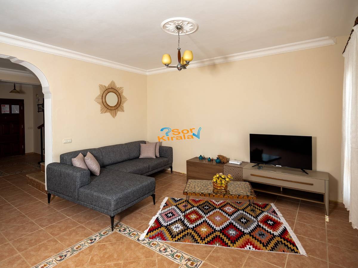 3+1 Villa VİOLET Kalkan Merkez (305)