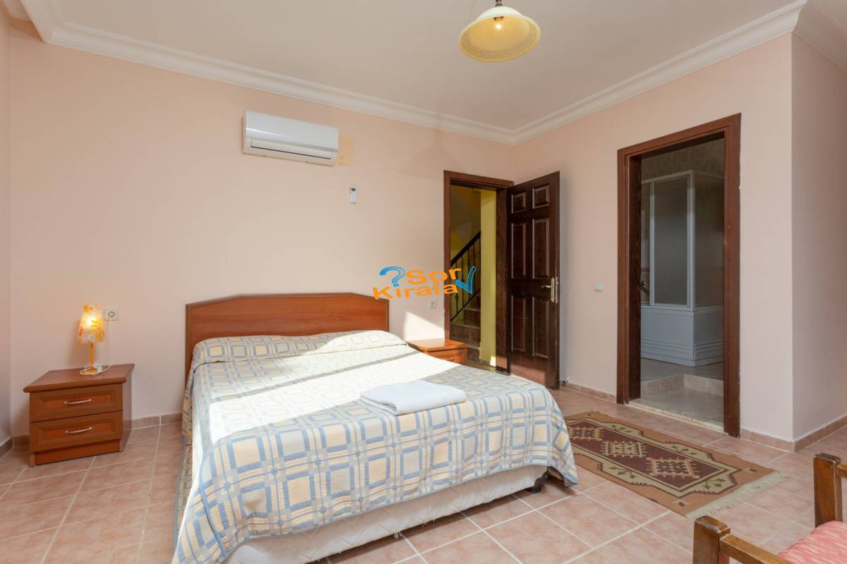 3+1 Villa VİOLET Kalkan Merkez (305)