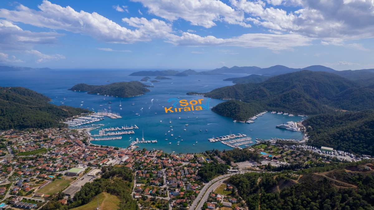 4+1 Villa BADEM Göcek