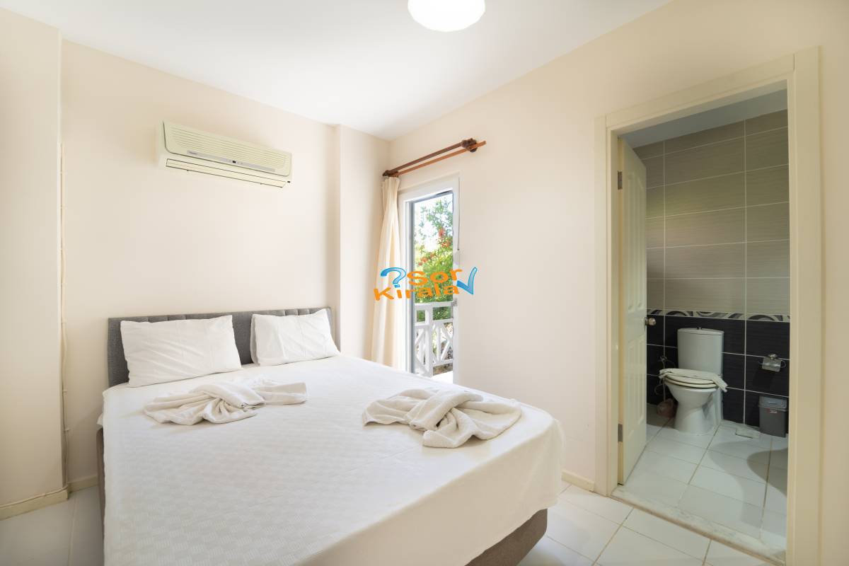 4+1 Villa BADEM Göcek