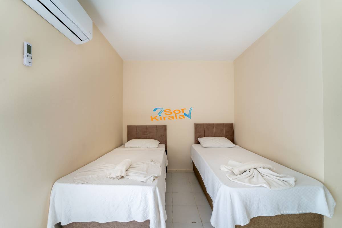 4+1 Villa BADEM Göcek