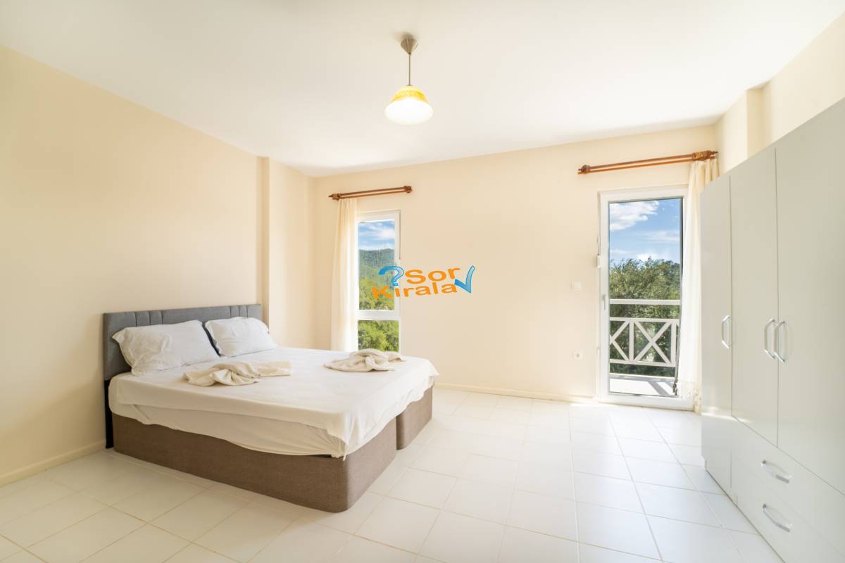 4+1 Villa BADEM Göcek