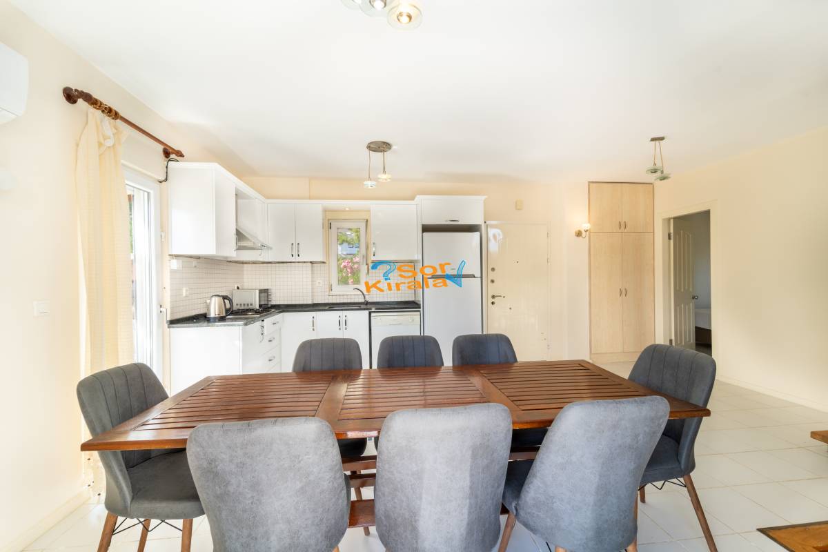 4+1 Villa BADEM Göcek