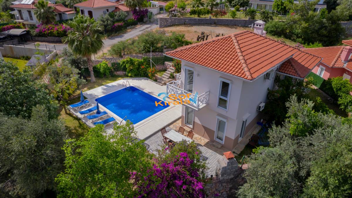 4+1 Villa BADEM Göcek