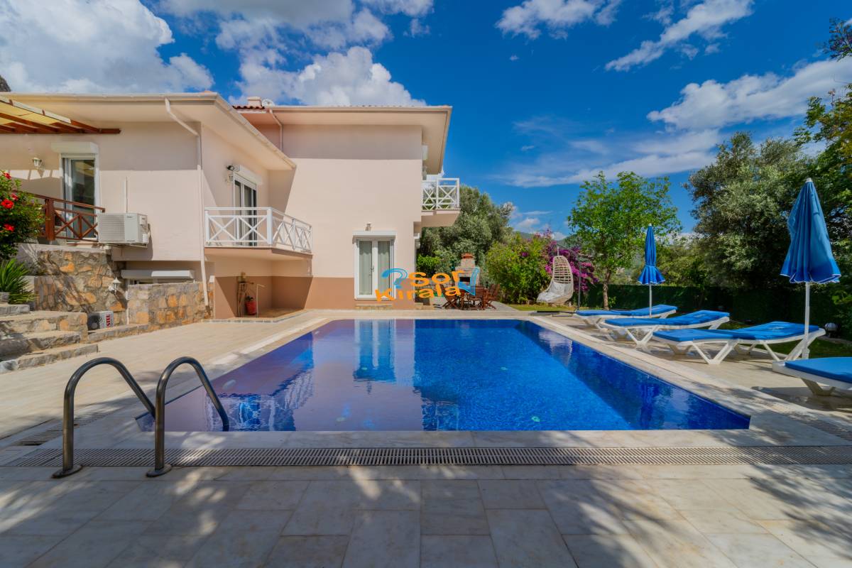 4+1 Villa BADEM Göcek
