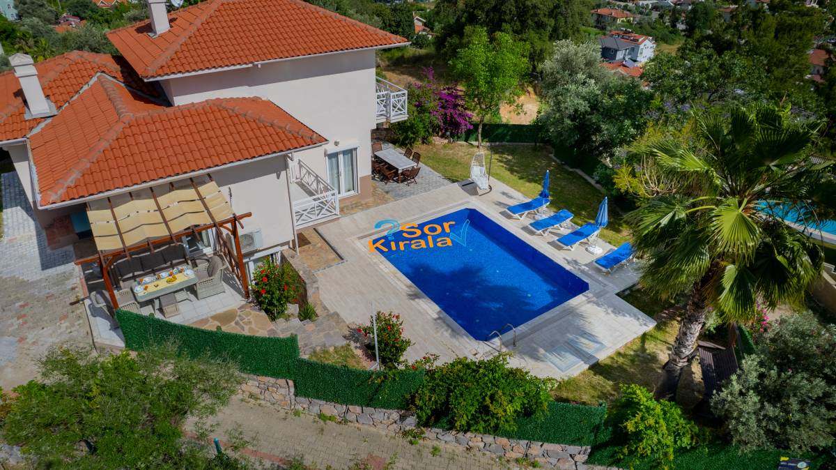 4+1 Villa BADEM Göcek