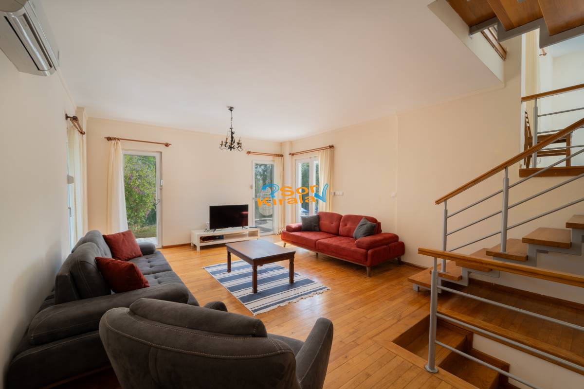 4+1 Villa BADEM Göcek