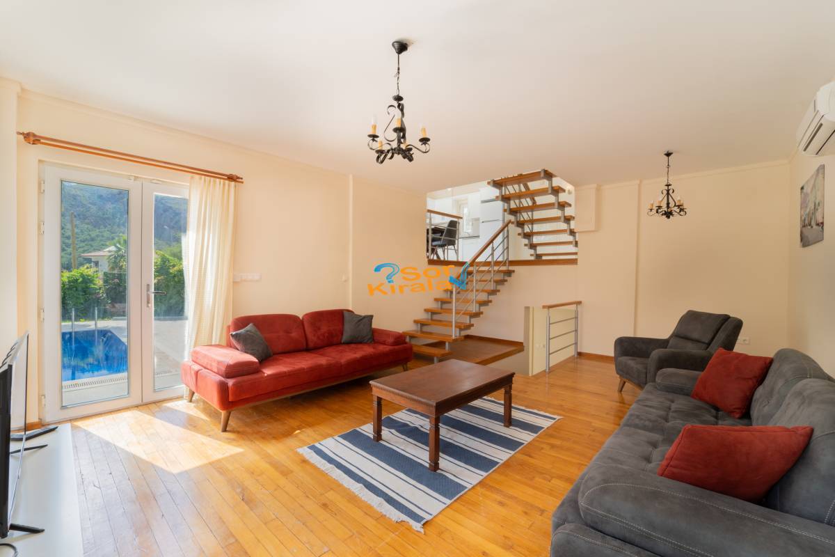 4+1 Villa BADEM Göcek