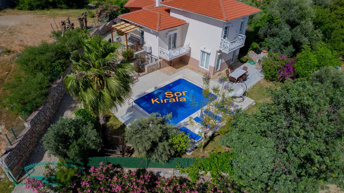 4+1 Villa BADEM Göcek