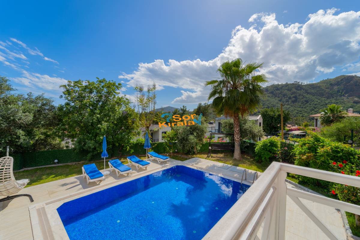 4+1 Villa BADEM Göcek