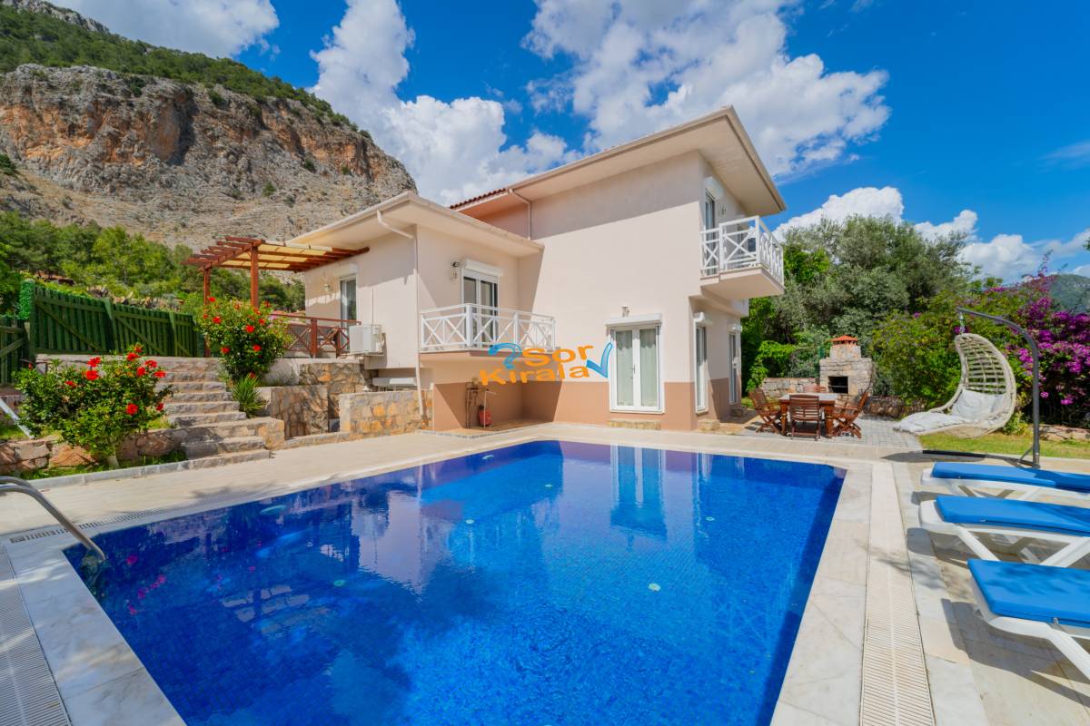 4+1 Villa BADEM Göcek