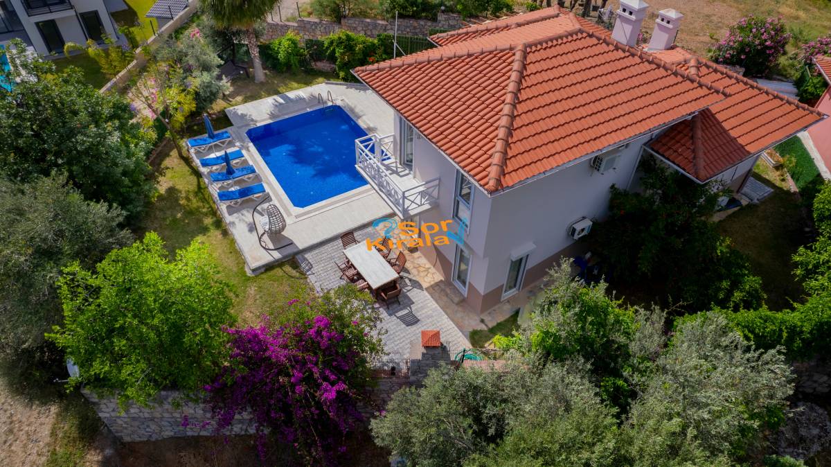 4+1 Villa BADEM Göcek