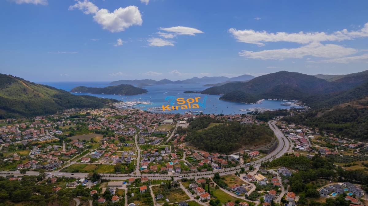 4+1 Villa BADEM Göcek
