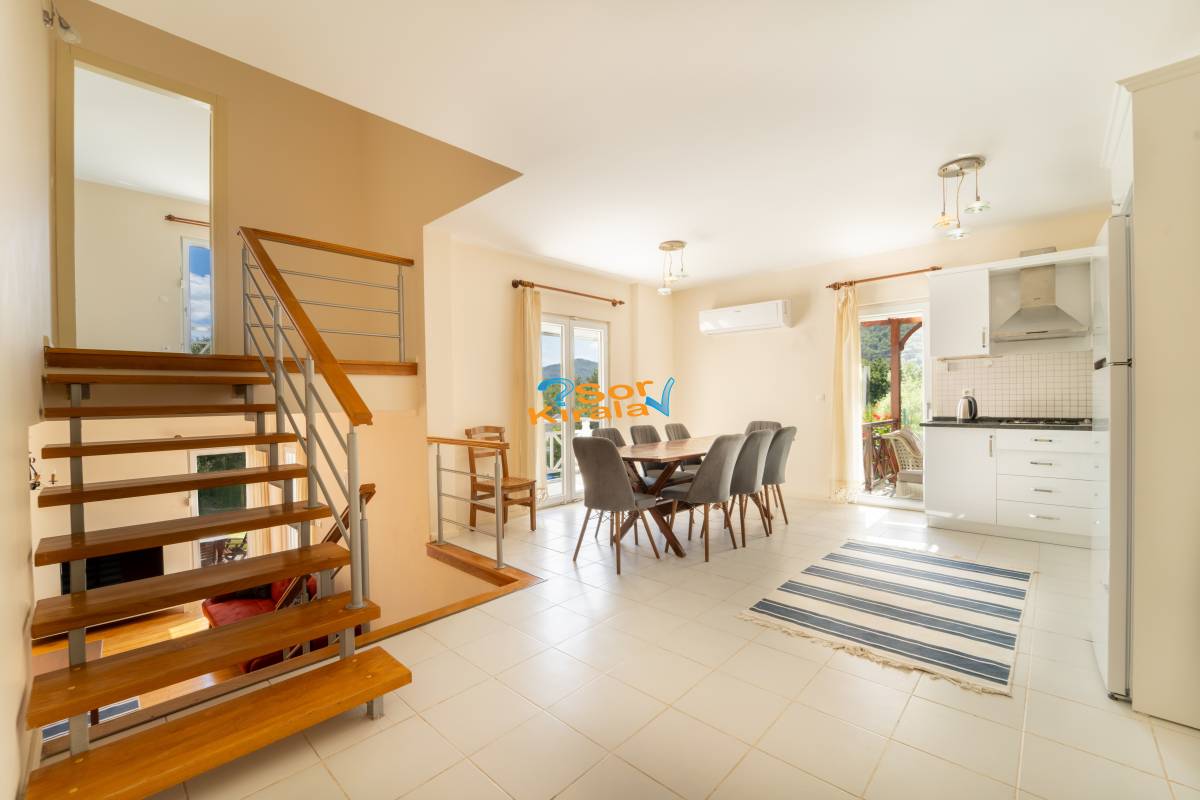 4+1 Villa BADEM Göcek