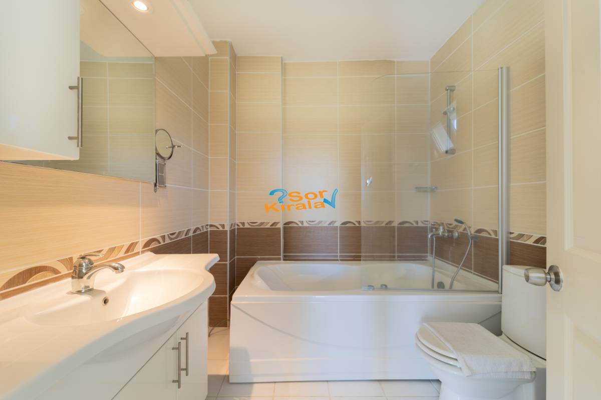 4+1 Villa BADEM Göcek