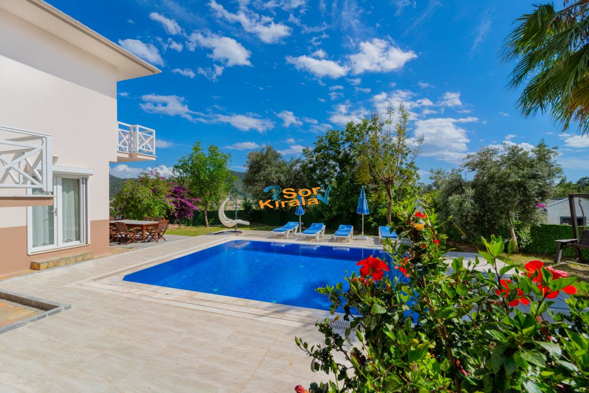 4+1 Villa BADEM Göcek