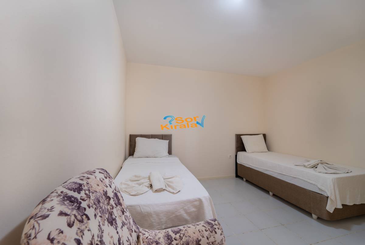 4+1 Villa BADEM Göcek