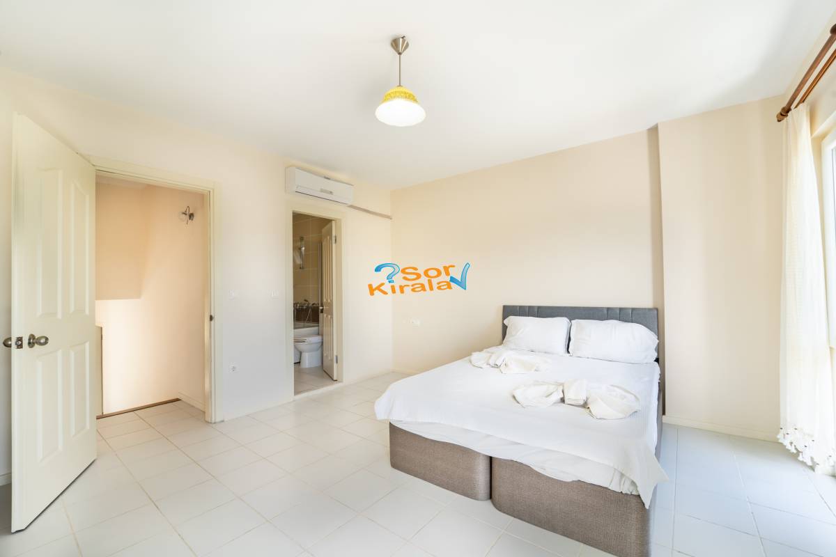 4+1 Villa BADEM Göcek