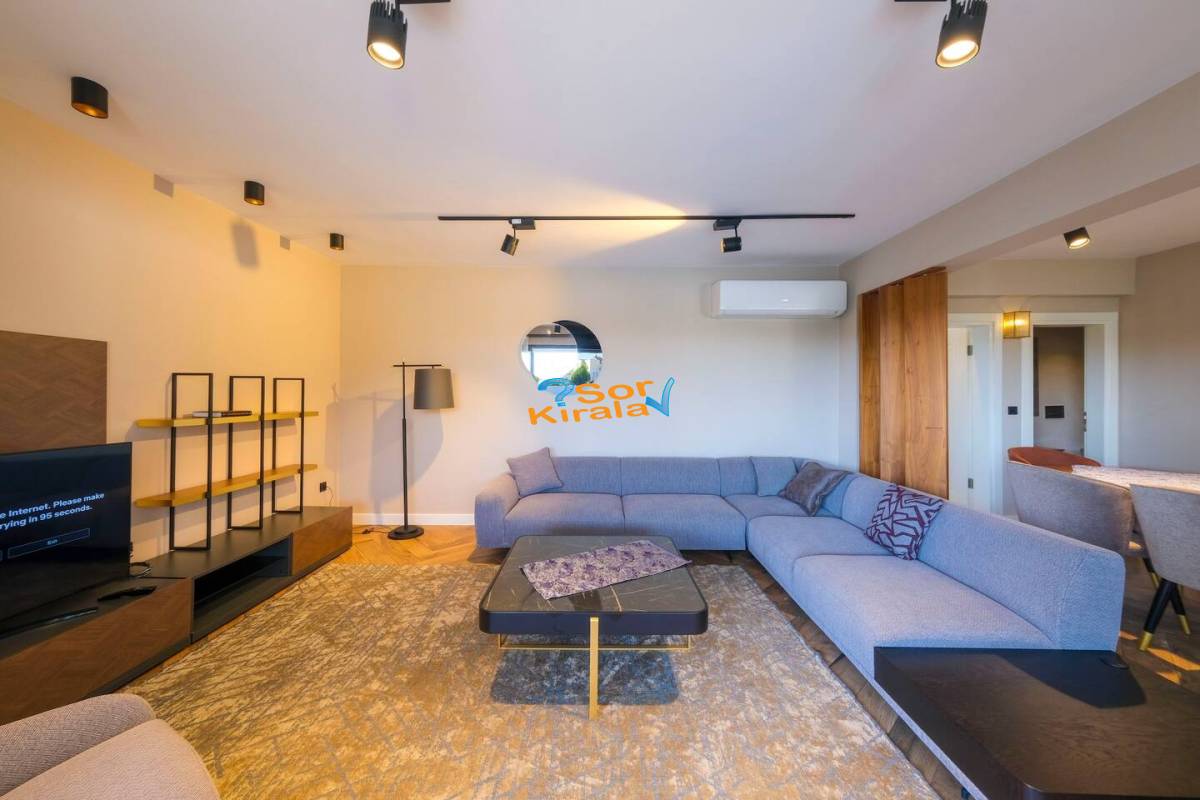 Fethiye Çalış Plajı, Kapalı Havuzlu, Sauna, Hamam, Jakuzili 3+1 Villa Royal 2