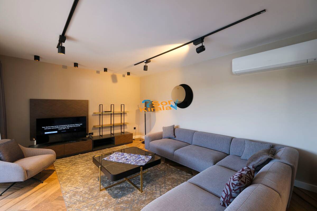 Fethiye Çalış Plajı, Kapalı Havuzlu, Sauna, Hamam, Jakuzili 3+1 Villa Royal 2