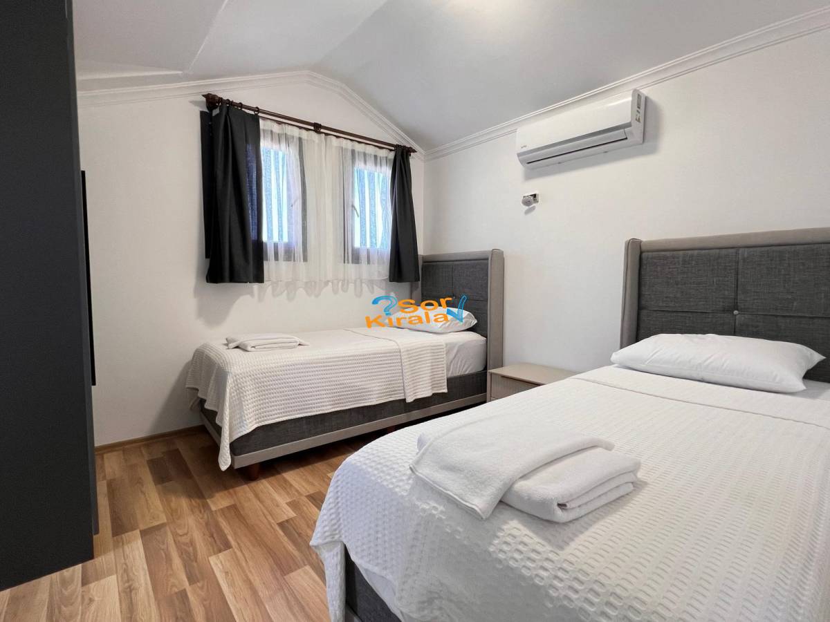 Fethiye Çiftlik 4+1 Villa Lion 1