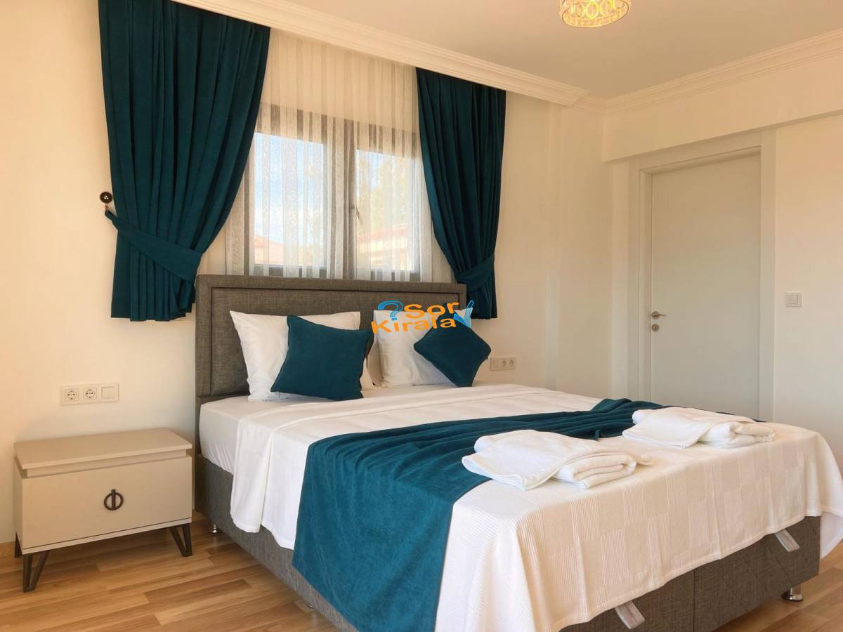 Fethiye Çiftlik 4+1 Villa Lion 1