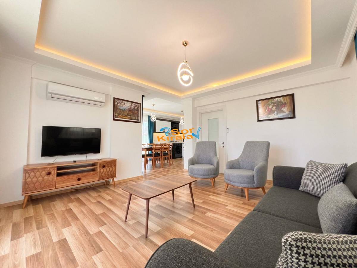 Fethiye Çiftlik 4+1 Villa Lion 1