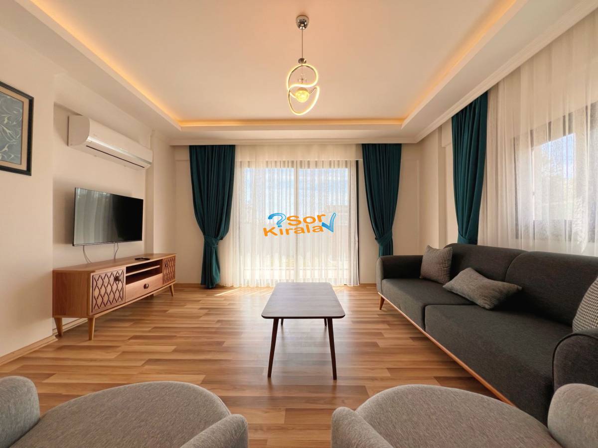 Fethiye Çiftlik 4+1 Villa Lion 1